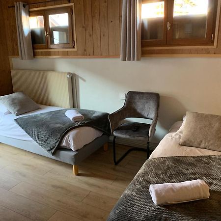 Hotel Le Concorde Morzine Exteriér fotografie