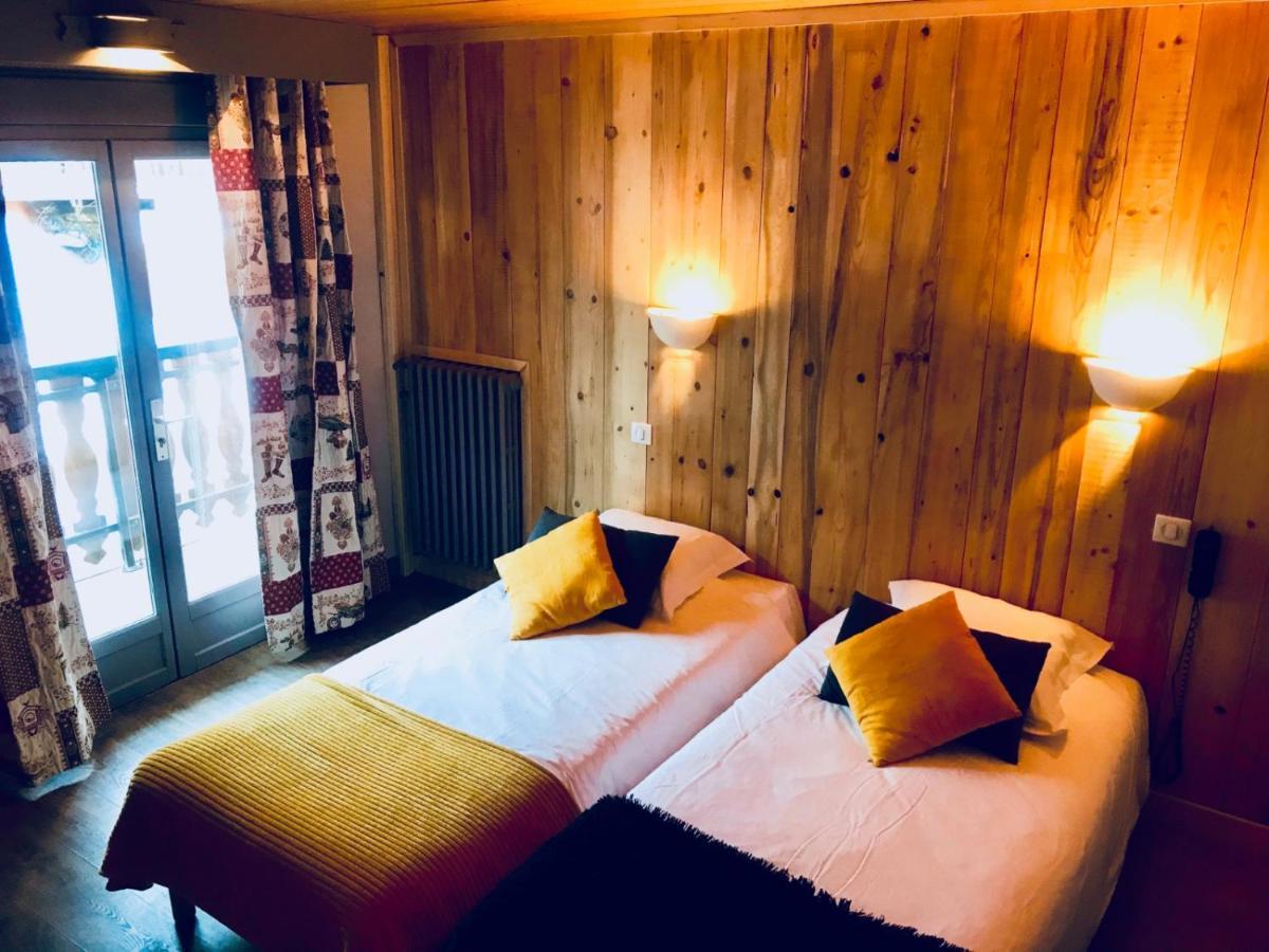 Hotel Le Concorde Morzine Exteriér fotografie