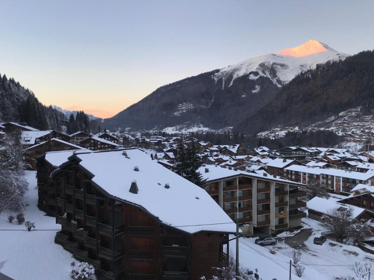 Hotel Le Concorde Morzine Exteriér fotografie