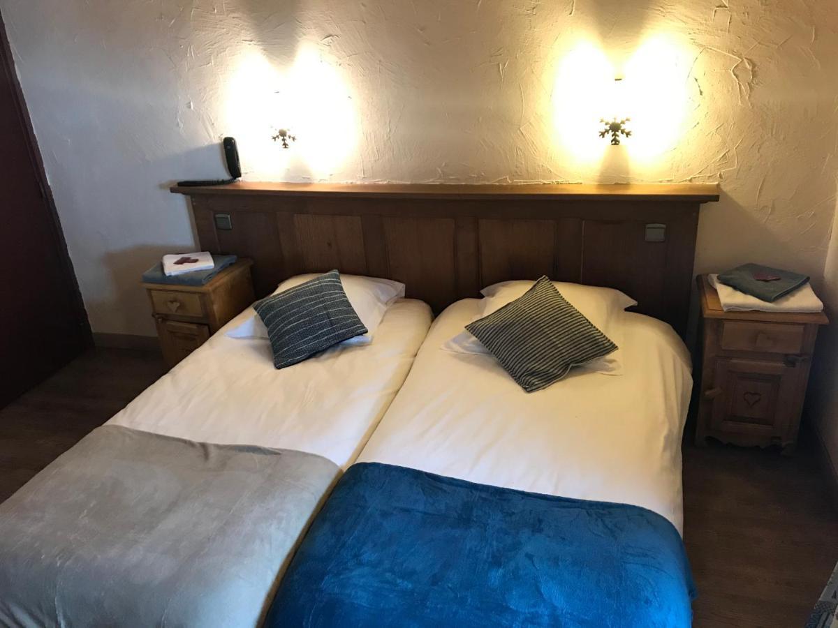 Hotel Le Concorde Morzine Exteriér fotografie