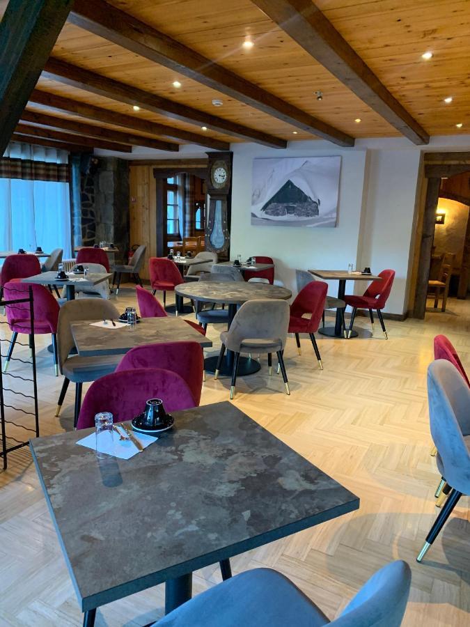Hotel Le Concorde Morzine Exteriér fotografie