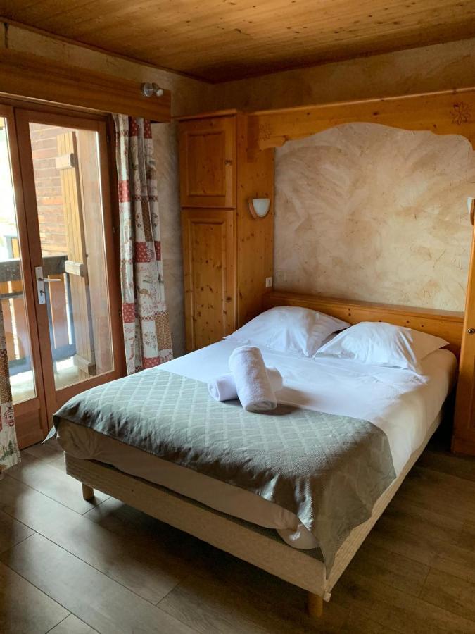 Hotel Le Concorde Morzine Exteriér fotografie