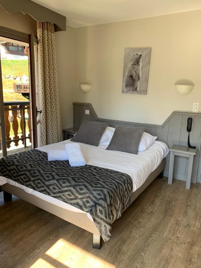 Hotel Le Concorde Morzine Exteriér fotografie