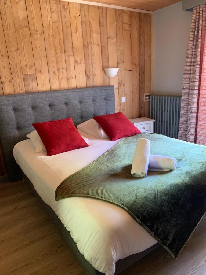 Hotel Le Concorde Morzine Exteriér fotografie