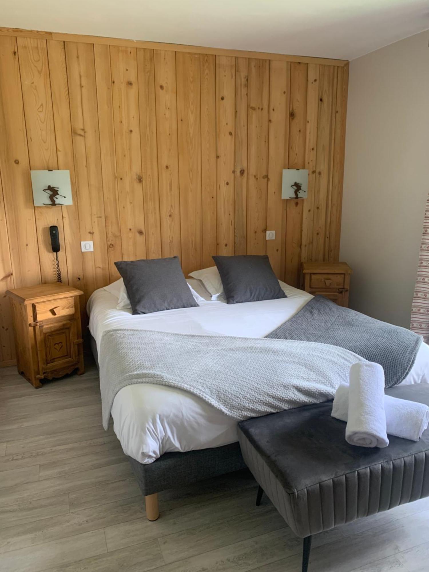 Hotel Le Concorde Morzine Exteriér fotografie
