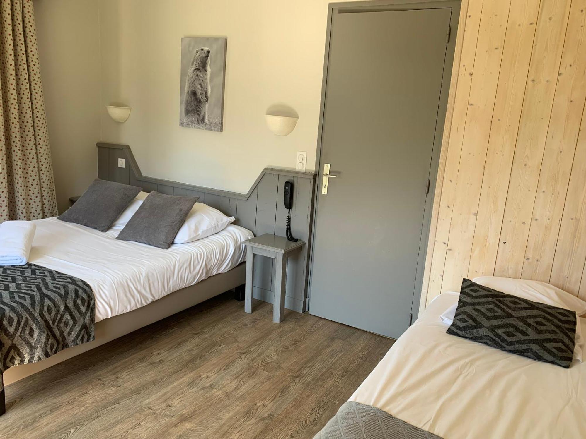 Hotel Le Concorde Morzine Exteriér fotografie