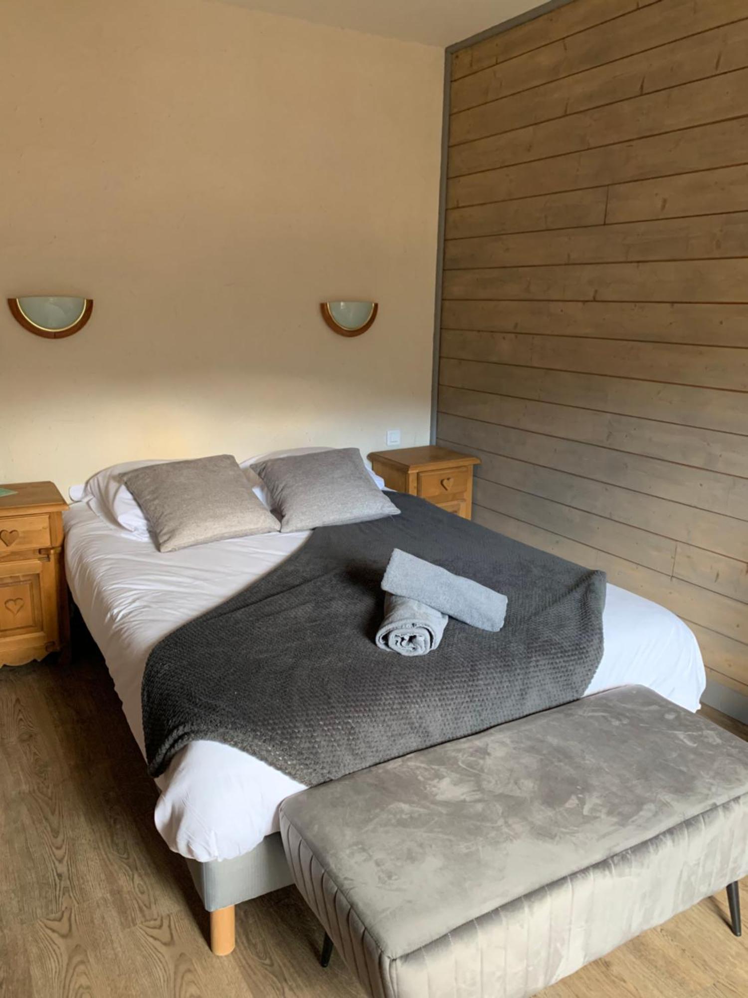 Hotel Le Concorde Morzine Exteriér fotografie