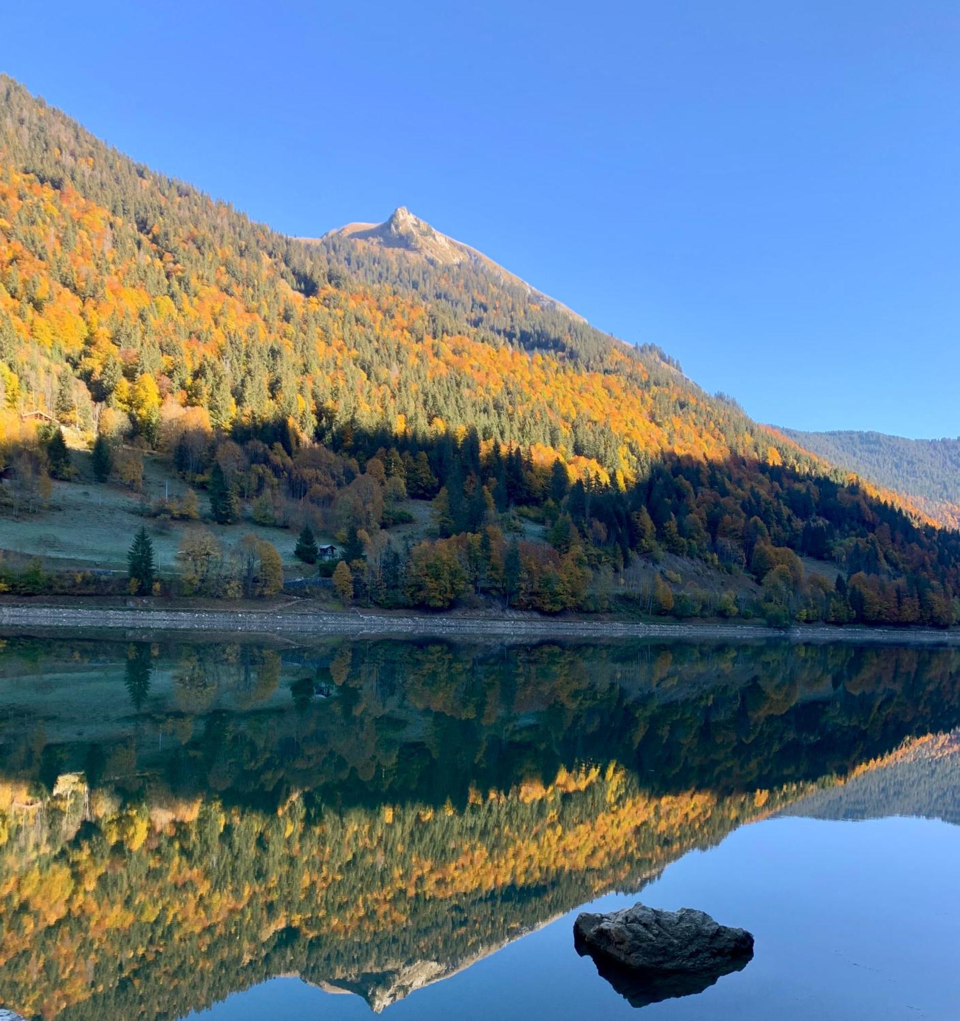 Hotel Le Concorde Morzine Exteriér fotografie