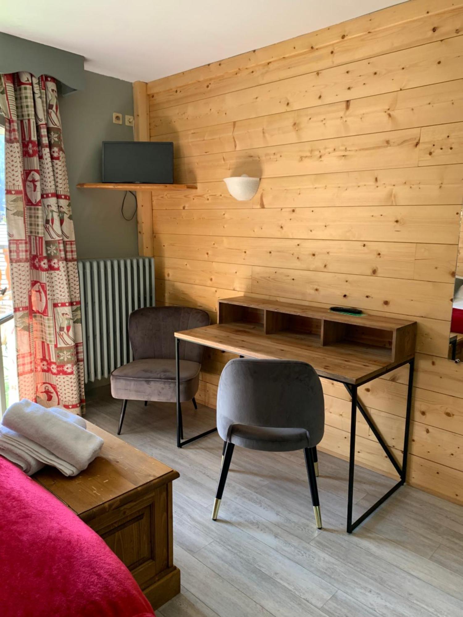 Hotel Le Concorde Morzine Exteriér fotografie