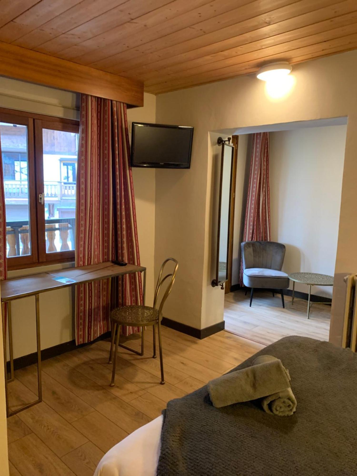 Hotel Le Concorde Morzine Exteriér fotografie