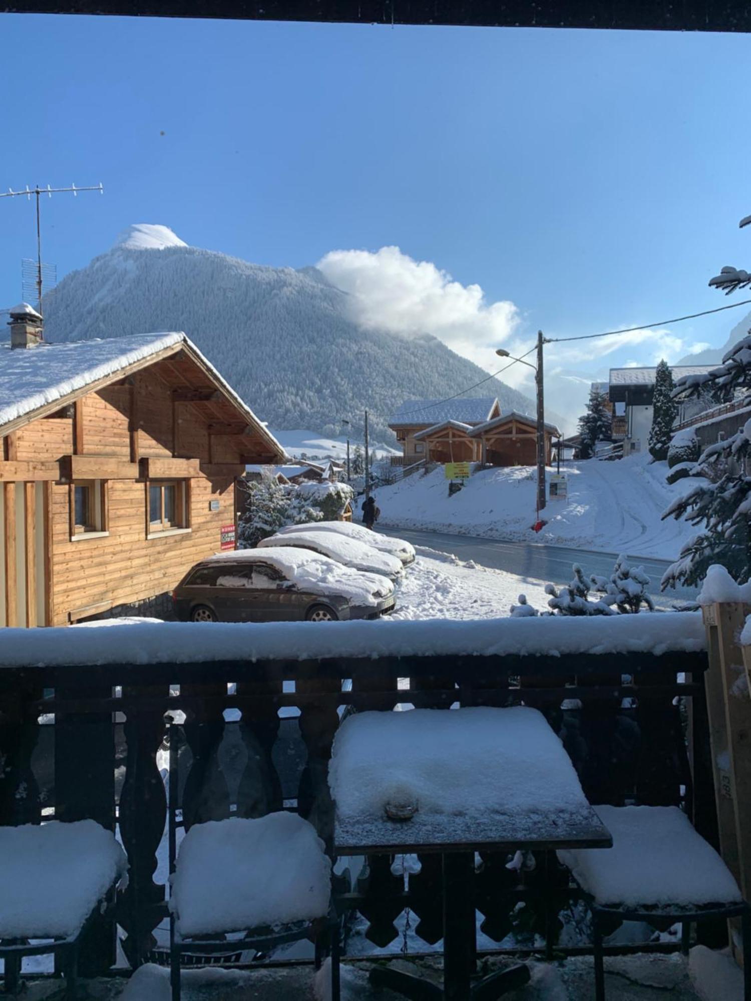 Hotel Le Concorde Morzine Exteriér fotografie