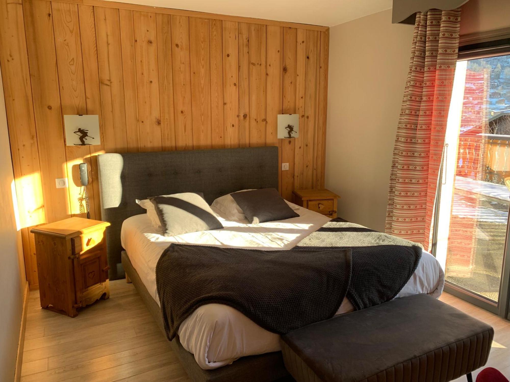Hotel Le Concorde Morzine Exteriér fotografie