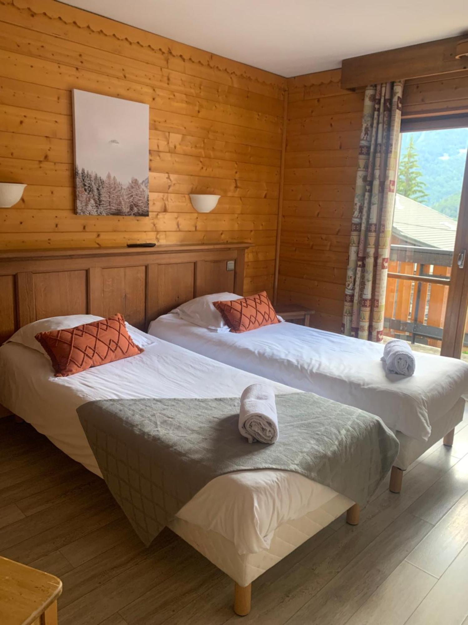 Hotel Le Concorde Morzine Exteriér fotografie