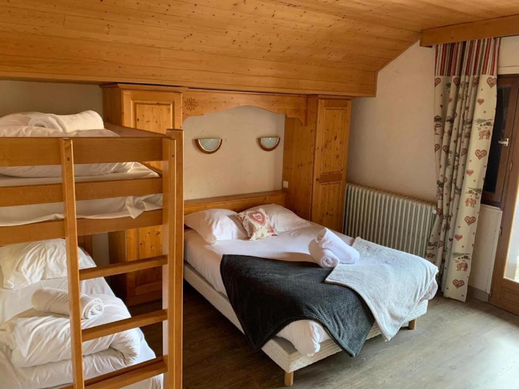 Hotel Le Concorde Morzine Exteriér fotografie