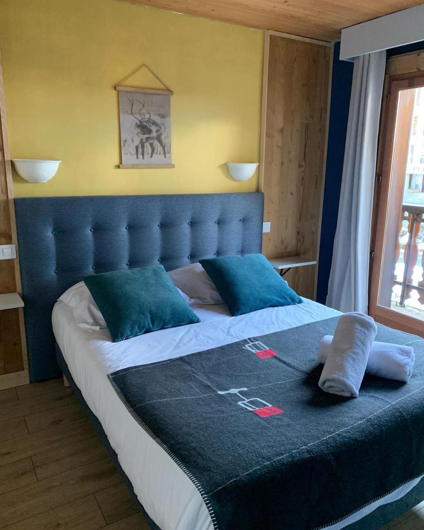 Hotel Le Concorde Morzine Exteriér fotografie
