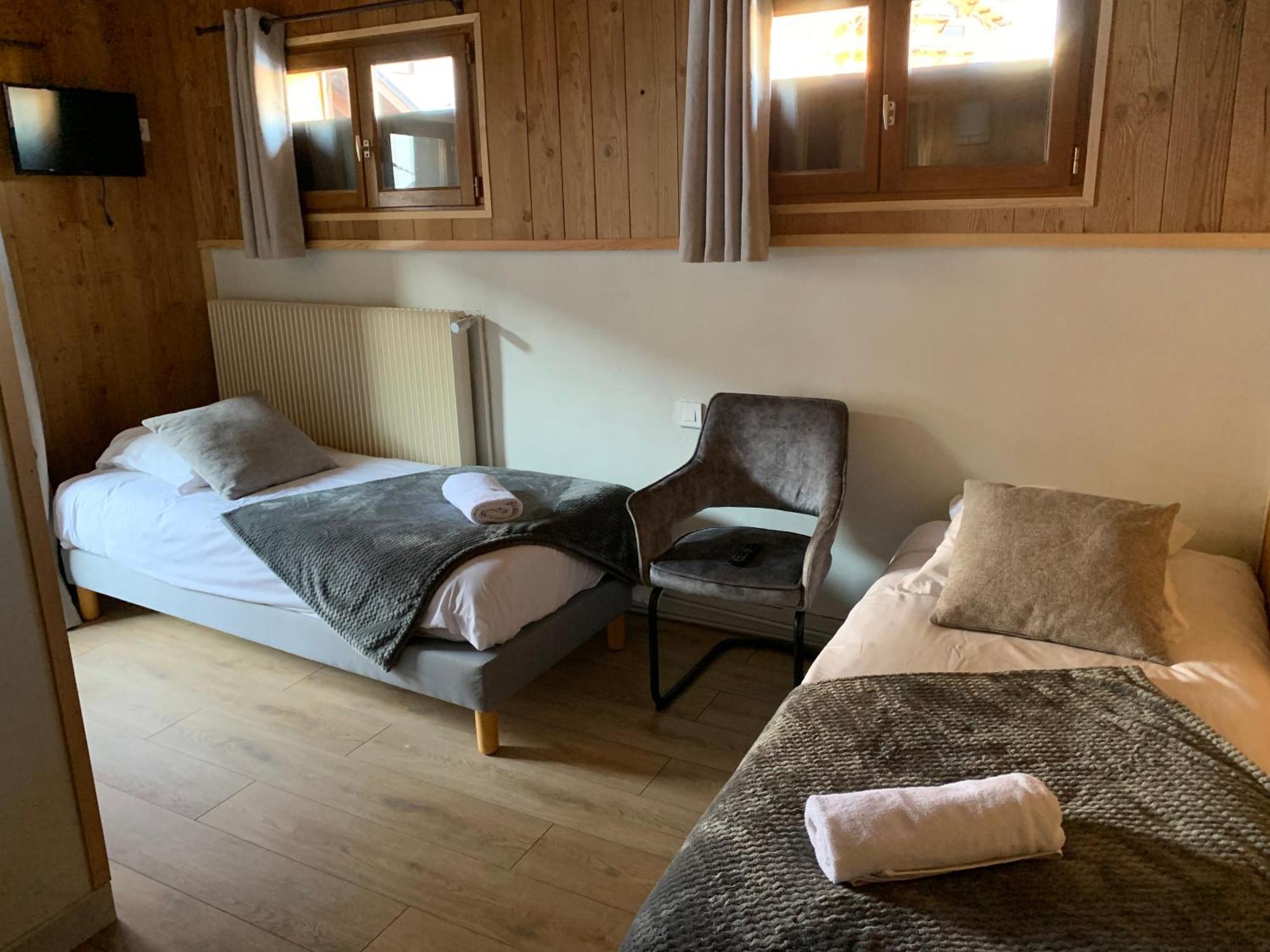 Hotel Le Concorde Morzine Exteriér fotografie